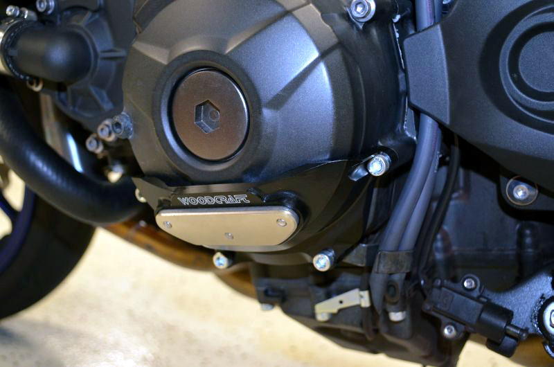 fz 09 stator cover